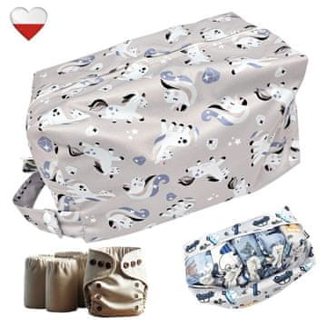 Torba za pelene s jednorogom,