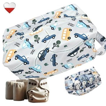 Torba za pelene za auto,