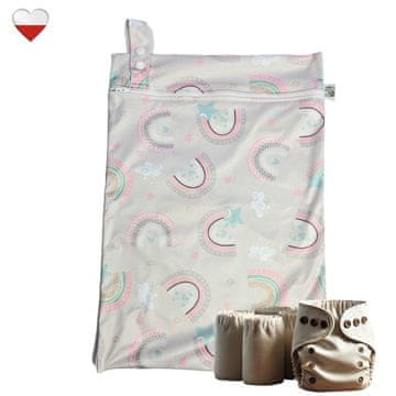 PUL RAINBOW torba za pelene torbe za pelene