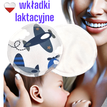 PUL coolmax ULOŽCI ZA LAKTACIJE AVION ulošci za dojenje