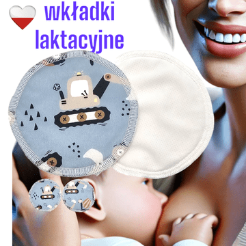 PUL coolmax ULOŽCI ZA LAKTACIJE BAGERI ulošci za dojenje