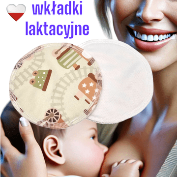 PUL Coolmax jastučići za grudi, zeleni, jastučići za grudi