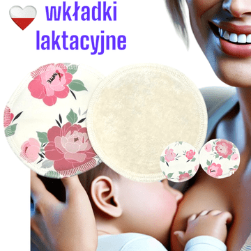 PUL BAMBUSOVI HRANJIVI ULOŽCI PEONY ulošci za dojenje