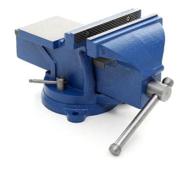 Kraft&Dele Rotacijski škripac 200 mm 21 kg s nakovnjem KD1104