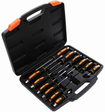 Kraft&Dele 12-dijelni odvijači + kutija KD10284