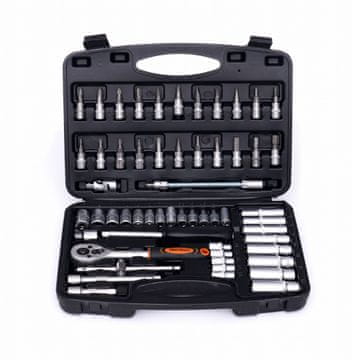 Kraft&Dele Set alata od 56 dijelova KD10834