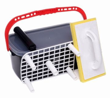 Kanta za pločice 10L set KD10786