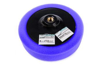 Kraft&Dele Spužva za poliranje 150 mm ljubičasta KD3061