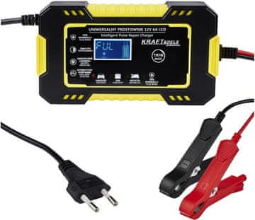 Univerzalni ispravljač 12V 6A KD1290