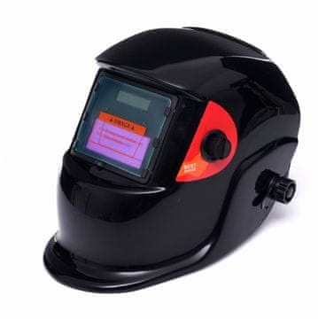KD849 Maska za zavarivanje s automatskim zatamnjivanjem