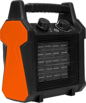 Kraft&Dele Električni grijač 3,5 kW 230 V KD11741