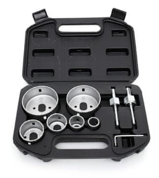 KD10285 Set pila za rupe od volframa