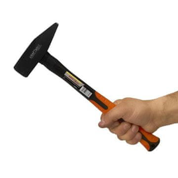 Kraft&Dele Čekić za obradu stakloplastike 1 kg