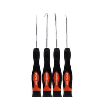 Kraft&Dele Set kuka s ručkom 4 kom KD10944