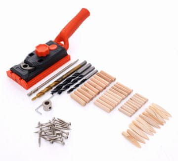 Set tipli za spajanje tiplima KD10571