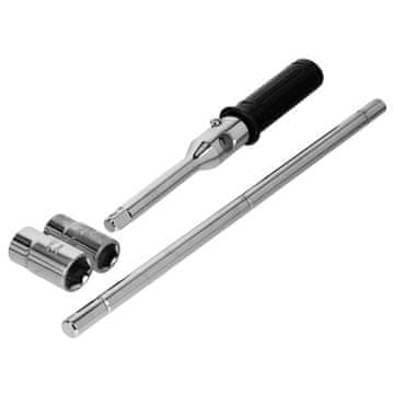 Kraft&Dele Sklopivi ključ za kotače 17-19 mm / 21-23 mm KD 10669