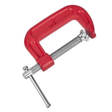 Kraft&Dele Stolarska stezaljka G-stezaljka 2'' KD10177