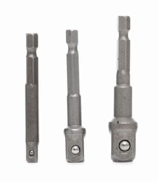 Kraft&Dele KD1573 ADAPTERI OD 3 DIJELA