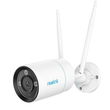 Reolink W330 4K IP kamera, Wi-Fi 6, noćni vid u boji