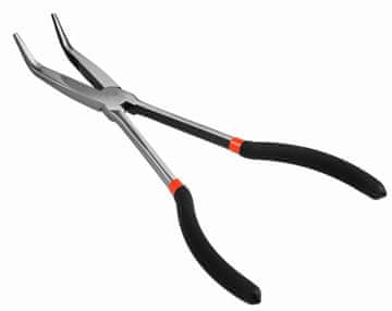 Kraft&Dele Kliješta s dugim vrhom savijena 45° KD10816