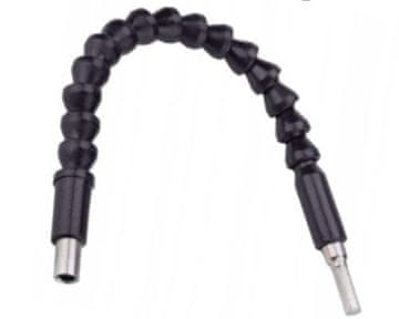 Kraft&Dele Fleksibilni nastavak za 1/4" bitove KD10397