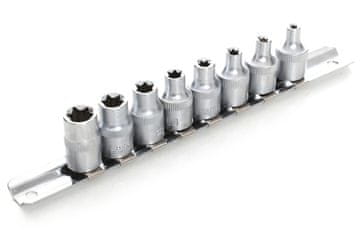 Kraft&Dele Set Torx nasadnih ključeva, 8 dijelova, 3/8"" KD10230