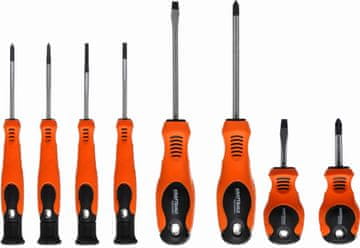 Kraft&Dele KD10913 Set odvijača od 8 dijelova