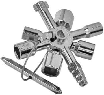 Kraft&Dele 10-u-1 univerzalni ključ KD1134
