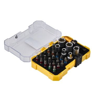 Kraft&Dele Set bitova od 28 dijelova KD10474