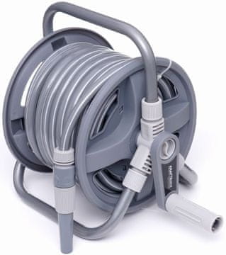 Stalak za vrtno crijevo 20m + 2m KD2079