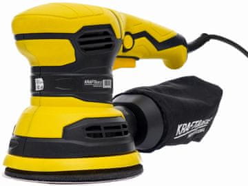 Kraft&Dele Ekscentrična orbitalna brusilica 1200W 125mm KD1695-Y
