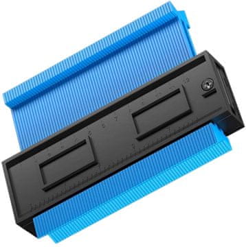 Kraft&Dele Predložak za mjerenje oblika 125 mm KD10387