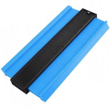 Kraft&Dele Predložak za mjerenje oblika 250 mm KD10388