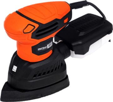 Kraft&Dele Ekscentrična orbitalna brusilica 1200 W 12000 o/min KD1667