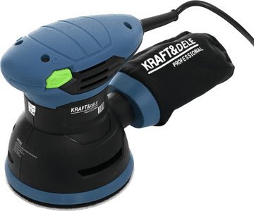 1100W KD1684-Z ekscentrična orbitalna brusilica