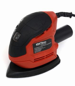 900W KD3044 ekscentrična orbitalna brusilica