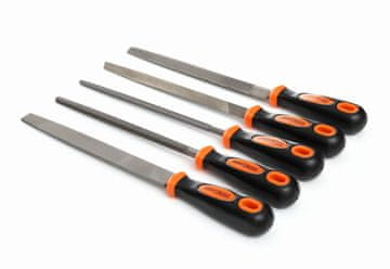 Set metalnih turpija 200 mm KD10891