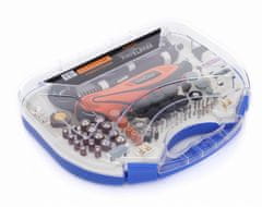 Mini mlinac 270W + pribor 210 kom KD10753