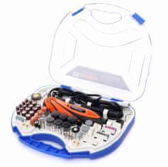 Mini mlinac 270W + pribor 210 kom KD10753