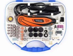 Mini mlinac 270W + pribor 210 kom KD10753
