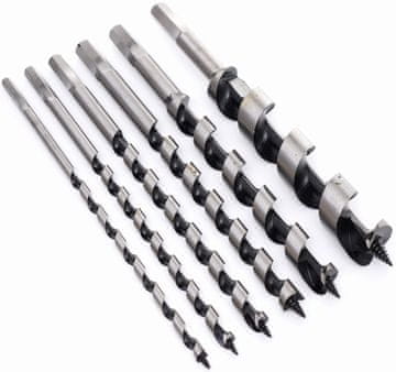Svrdla za drvo 230 mm 6-25 mm KD11796