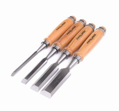 Kraft&Dele Stolarska dlijeta 4 kom. KD11770