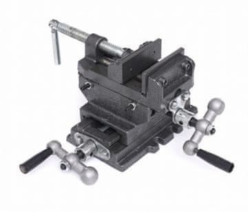 Kraft&Dele Strojni škripac 75MM KD10742