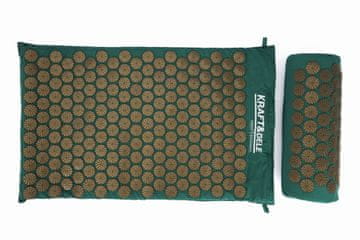 Kraft&Dele PROSTIRKA ZA AKUPUNKTURU + VALJAK KD11901