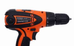 Akumulatorska bušilica i odvijač KD1666 od 900 W