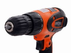 Akumulatorska bušilica i odvijač KD1666 od 900 W