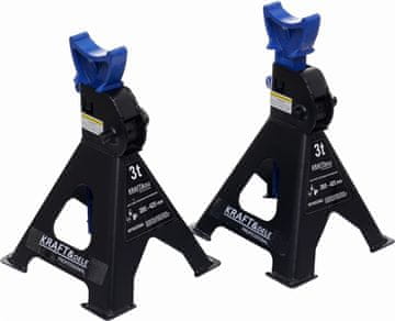 Kraft&Dele 3T nosači osovina za automobile 285-425 mm KD3171