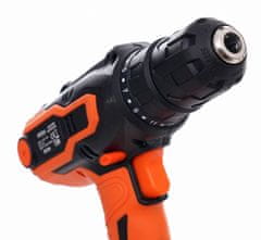 Električni odvijač 900 W KD1664