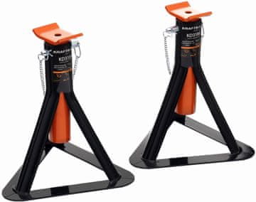 Kraft&Dele STOLOVI ZA AUTOMOBILSKE KOTAČE 2T 265-365MM KD3180