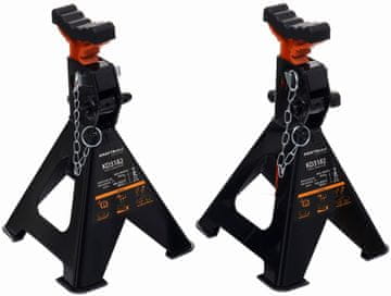 Kraft&Dele STOLOVI ZA AUTOMOBILSKE KOTAČE 2T 280-428MM KD3182